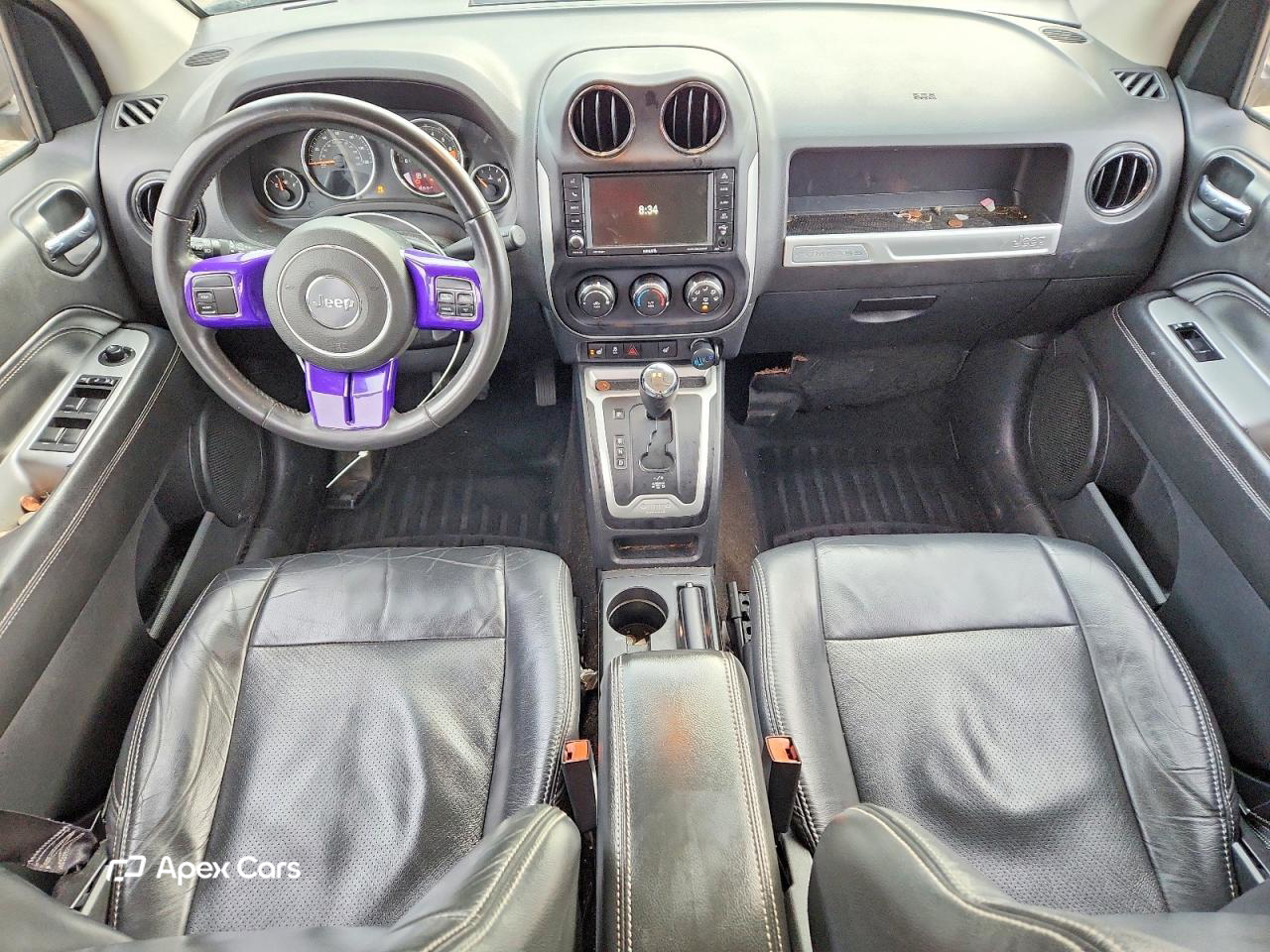 Jeep Compass 2015
