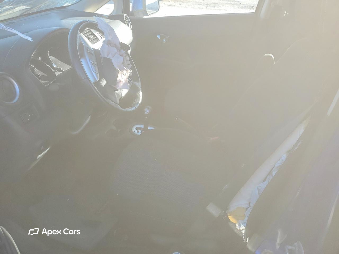 Nissan Versa 2014