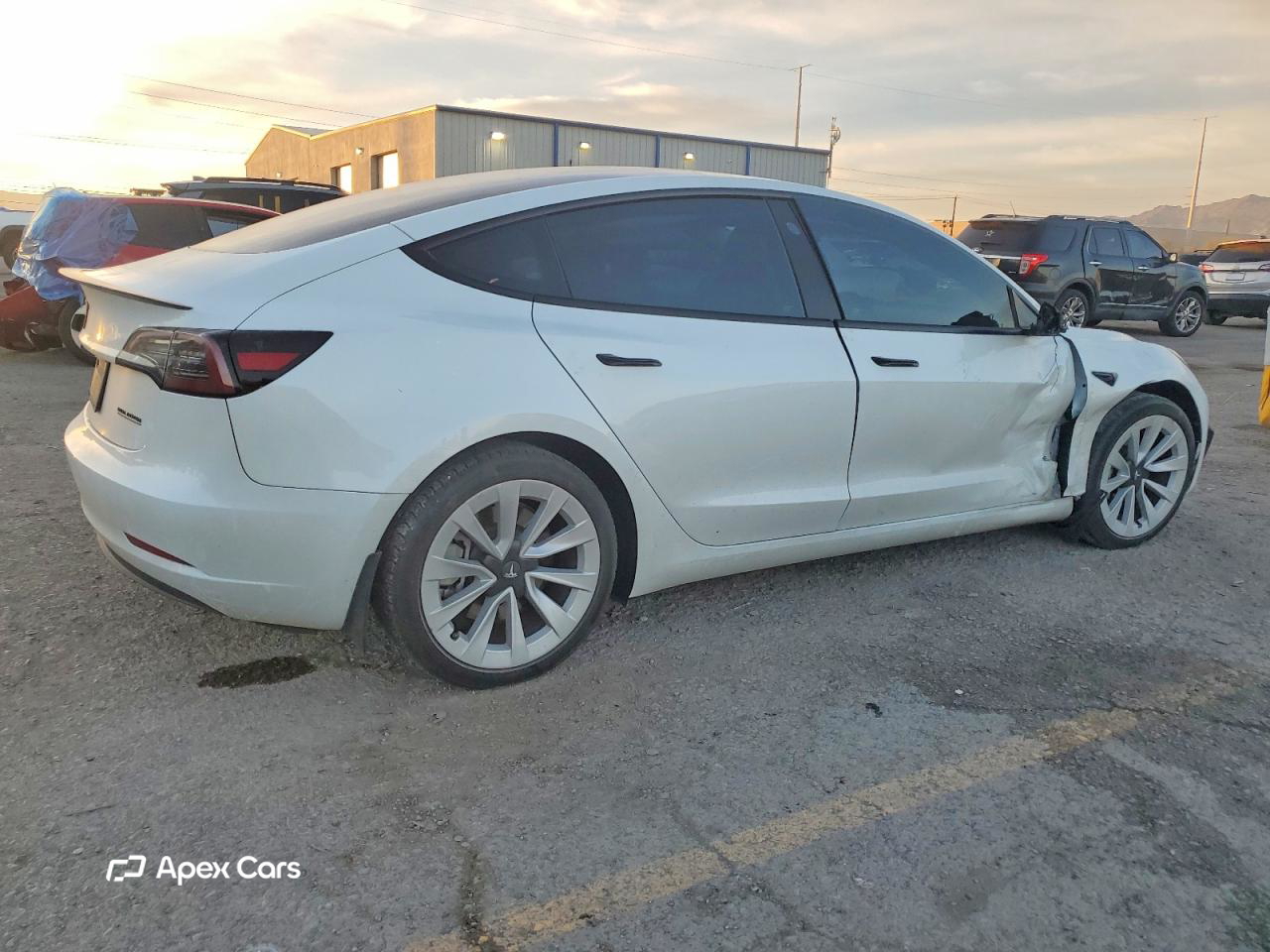 Tesla Model 3 2023