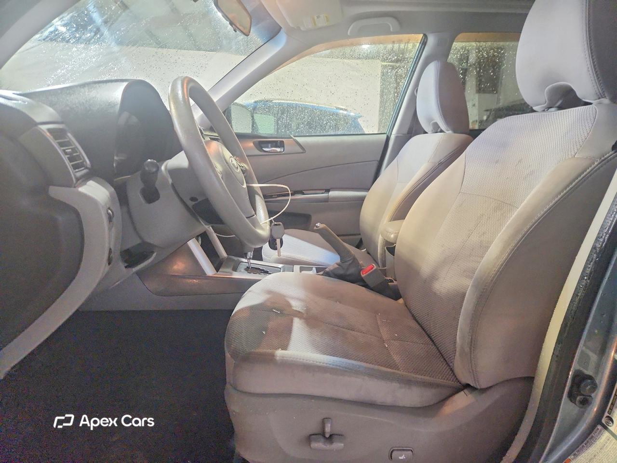 Subaru Forester 2011