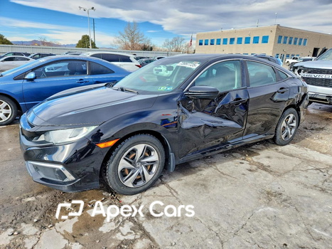 Honda Civic 2019 - Image 1 of 13