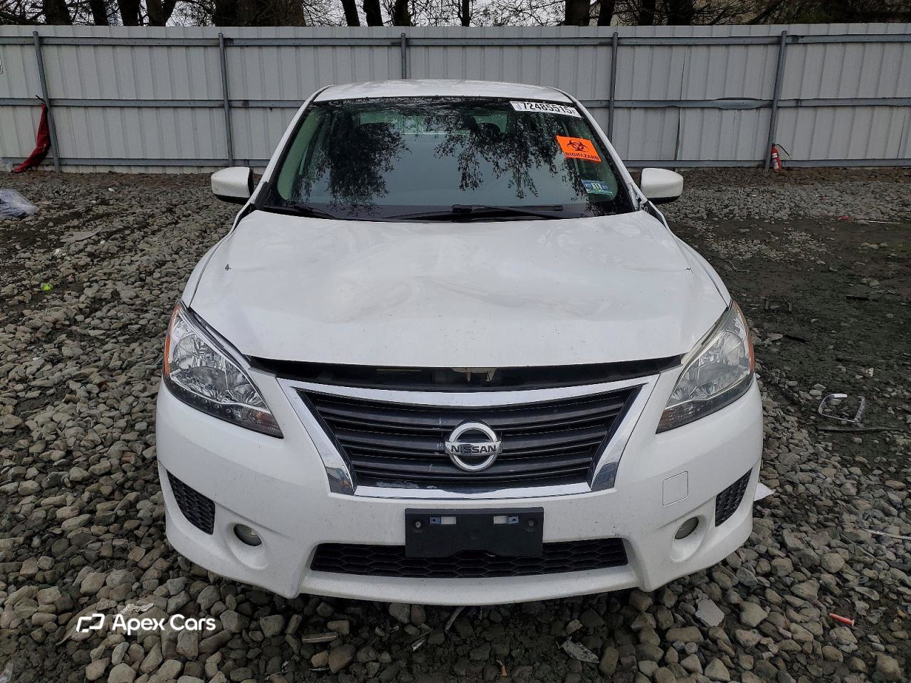 Nissan Sentra 2014