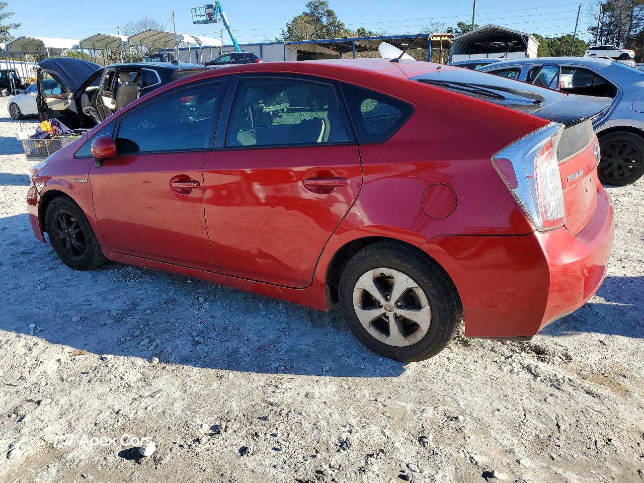 Toyota Prius 2012