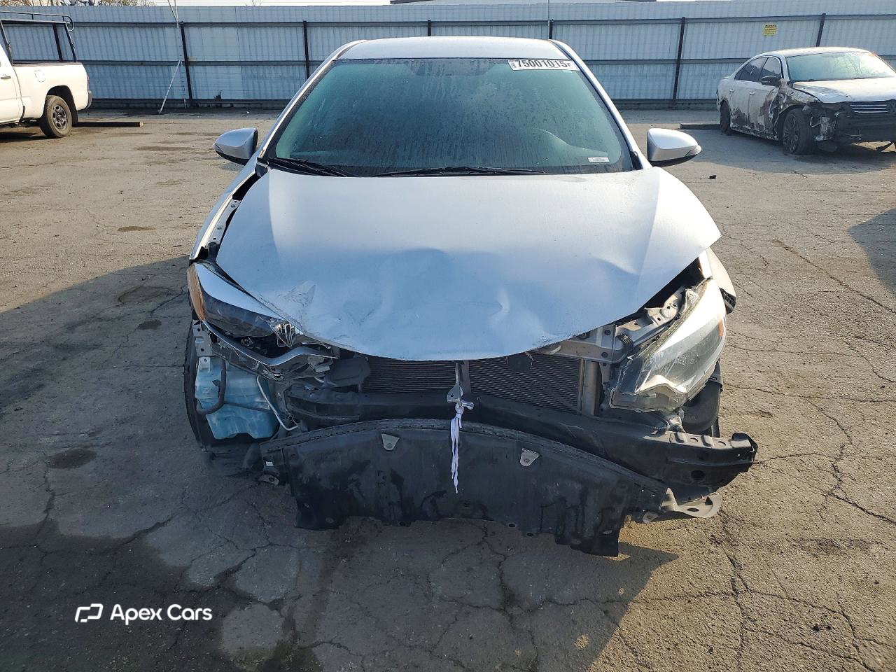 Toyota Corolla 2016