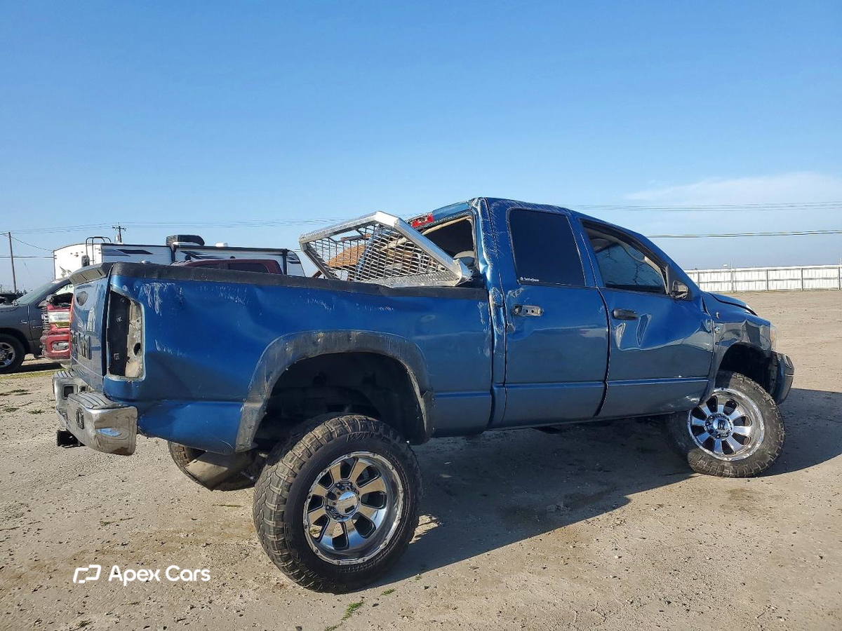 Dodge RAM 2006