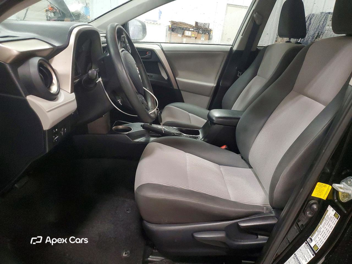 Toyota RAV 4 2013
