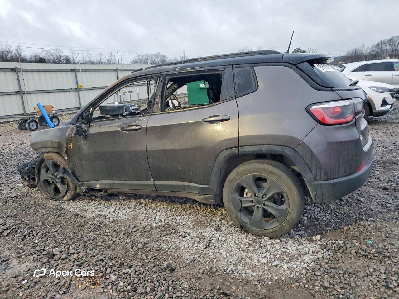 Jeep Compass 2020
