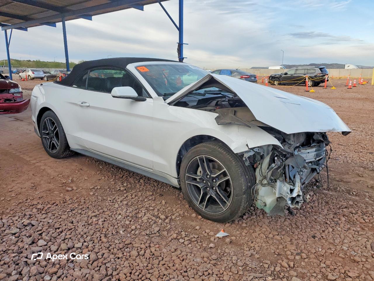 Ford Mustang 2021