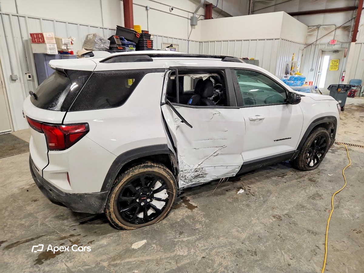 GMC Terrain 2026