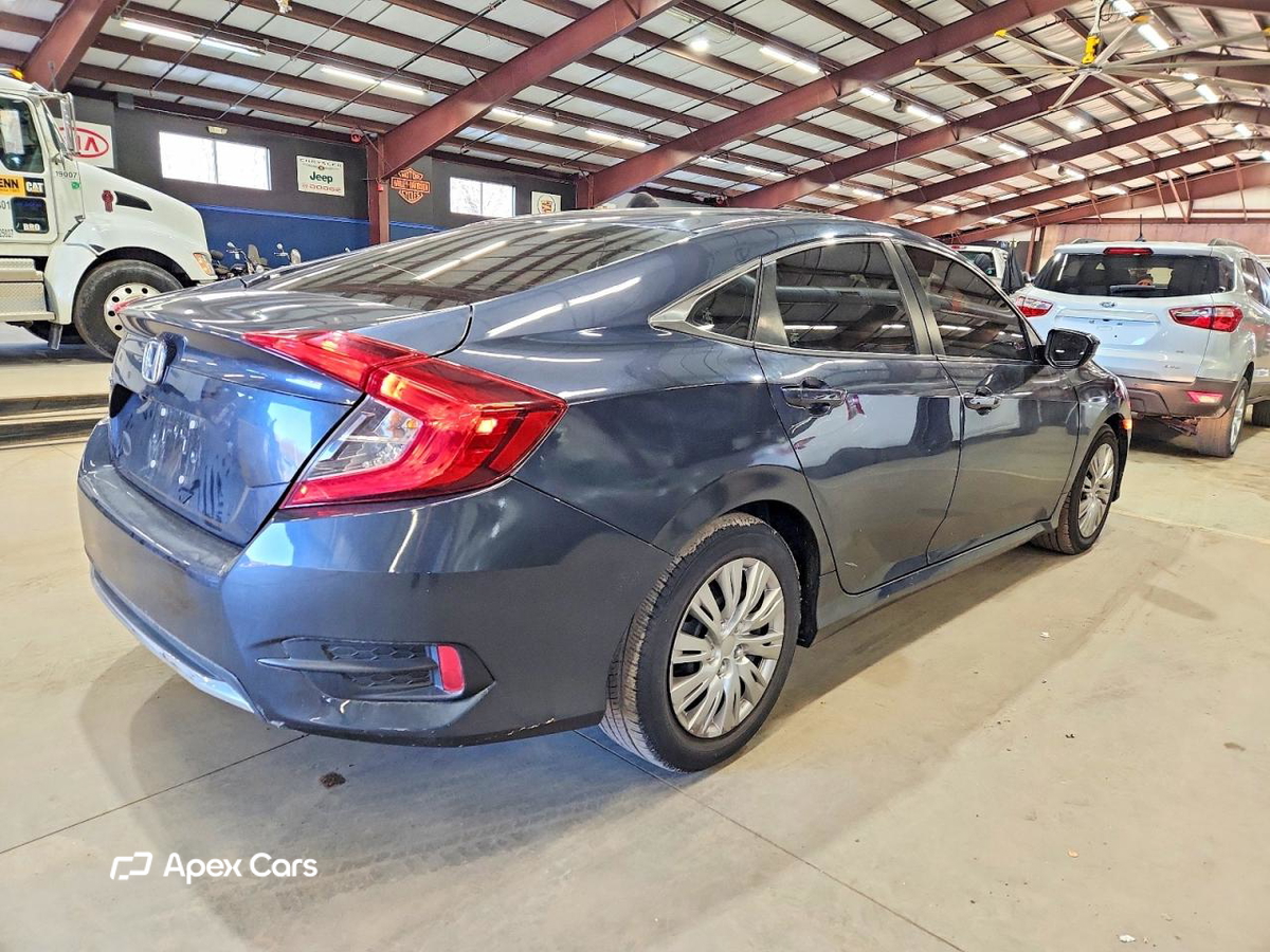 Honda Civic 2021