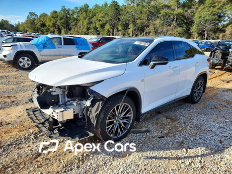 Lexus RX 2019 - Image 1 of 14