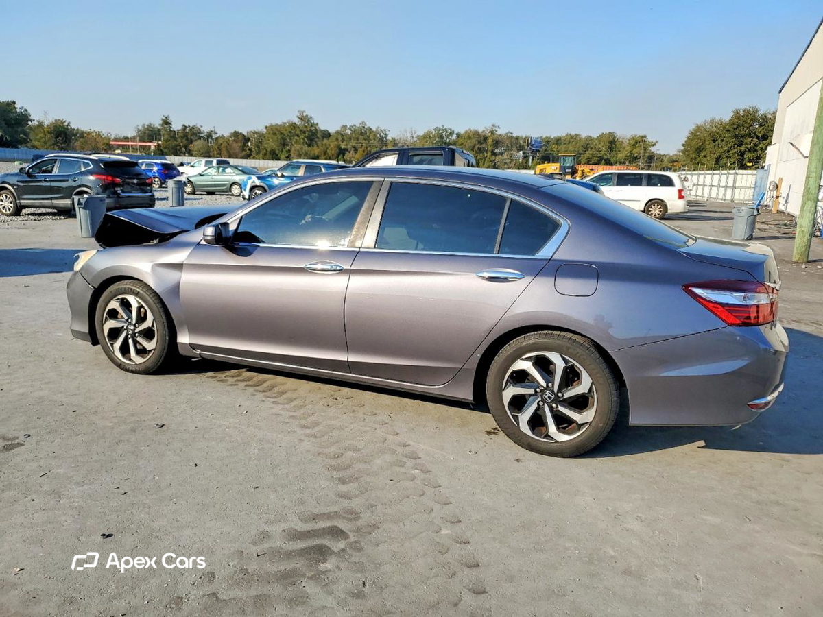 Honda Accord 2016