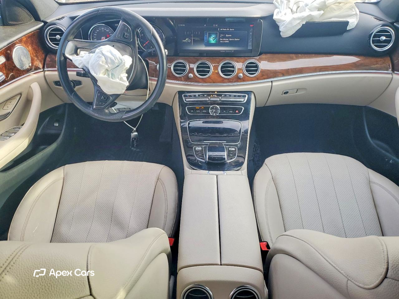 Mercedes-Benz E-klasse 2017