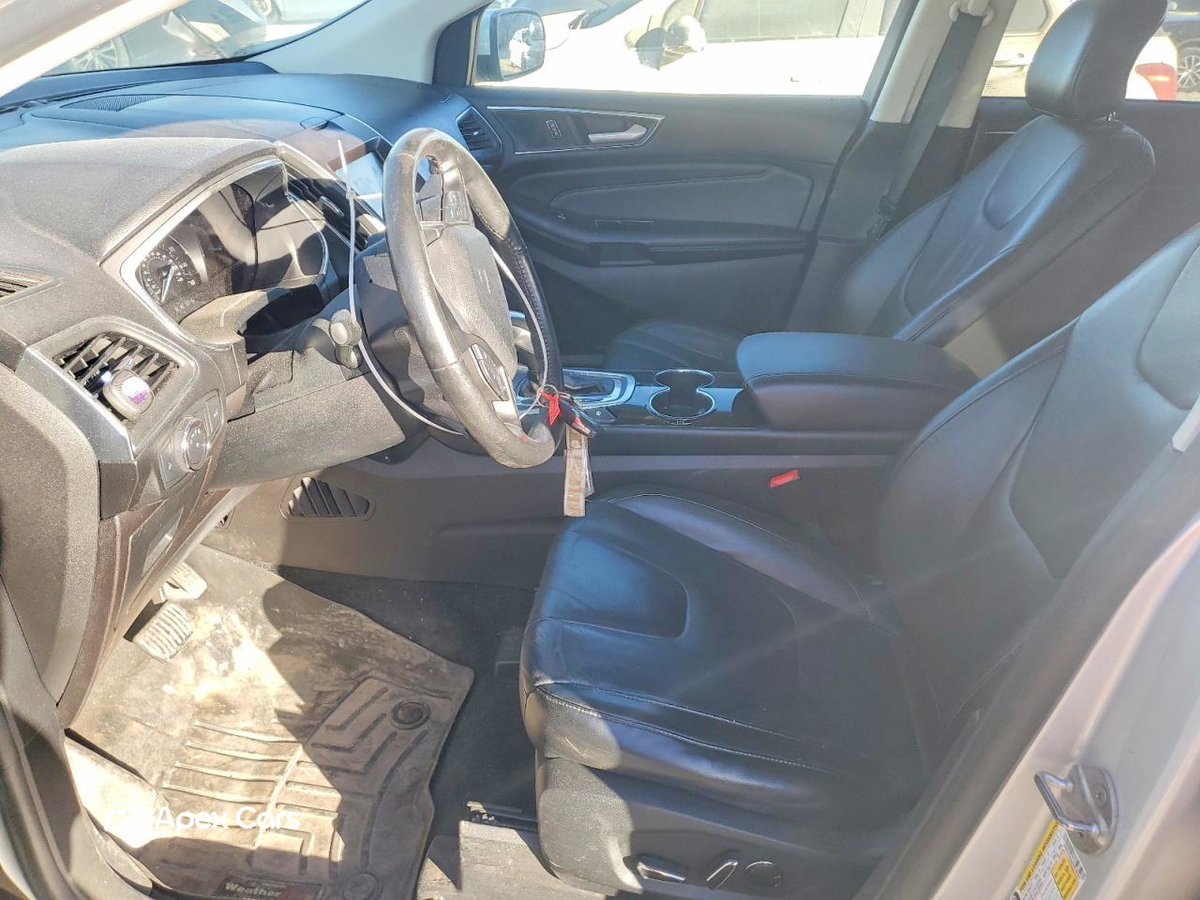 Ford Edge 2015