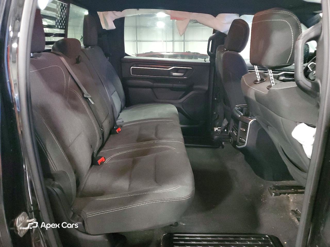 RAM 1500 2019