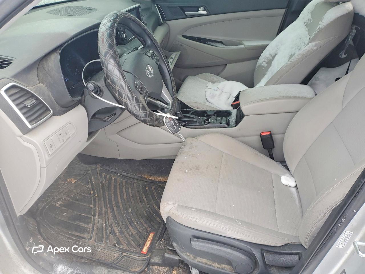Hyundai Tucson 2019