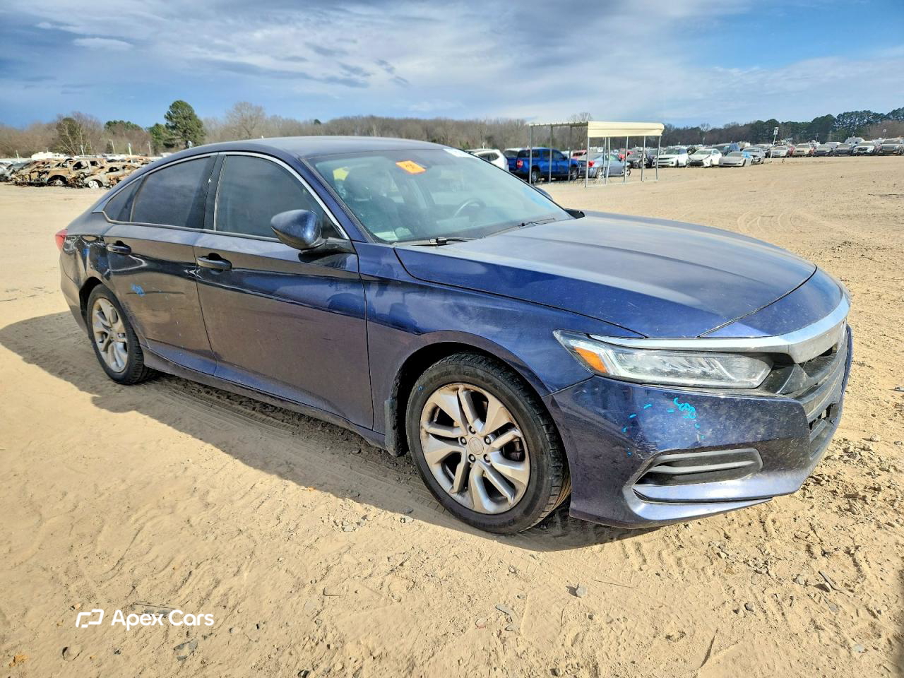 Honda Accord 2019