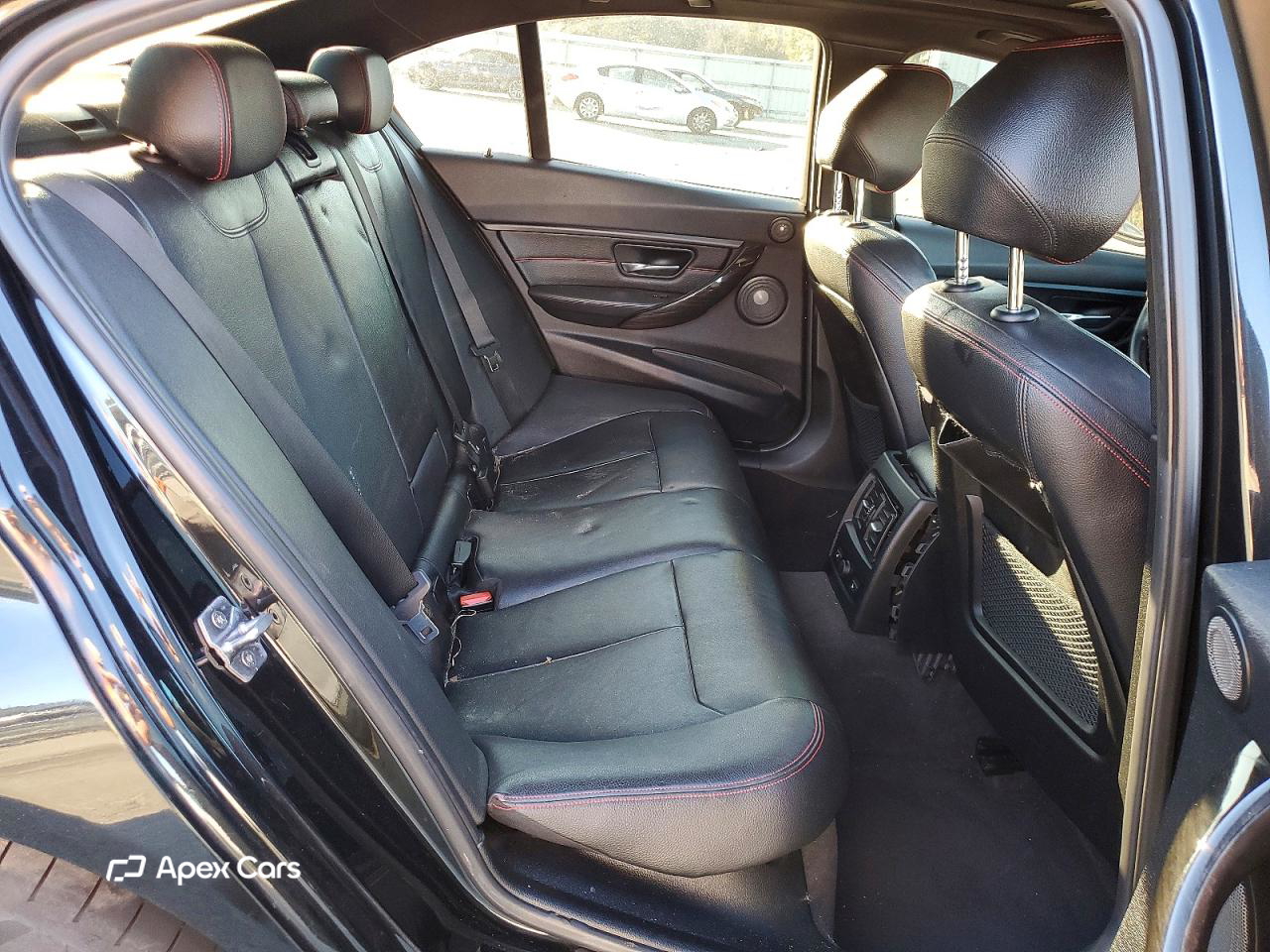 BMW Series 3 2015