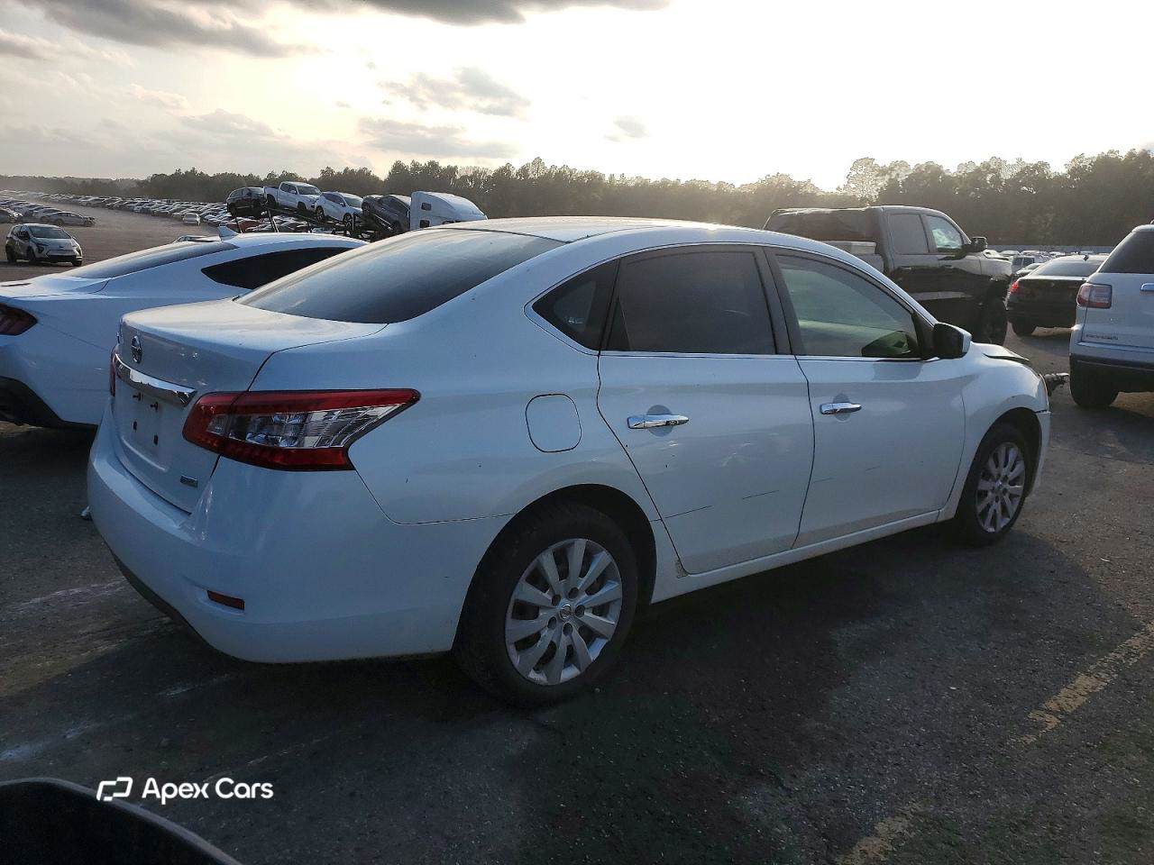 Nissan Sentra 2014