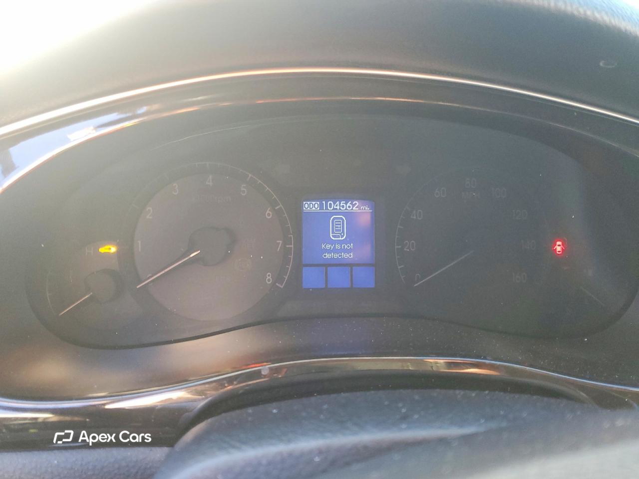 Hyundai Genesis 2012