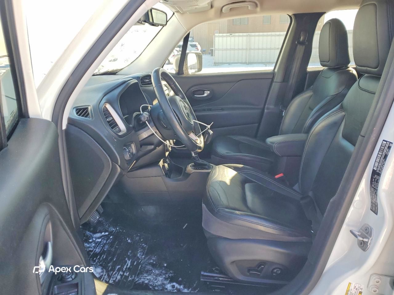 Jeep Renegade 2016
