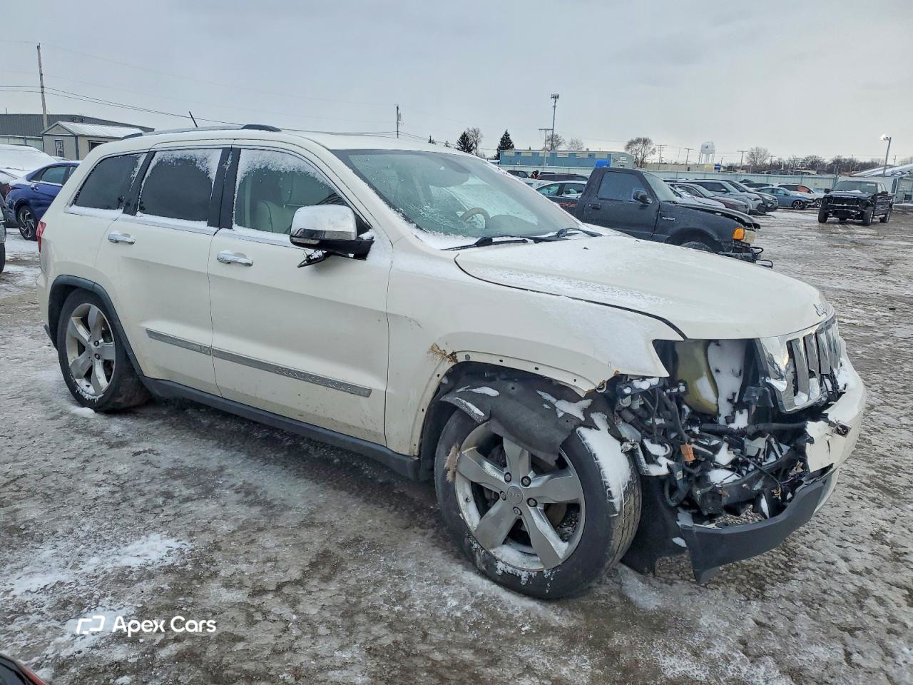 Jeep Grand Cherokee 2012