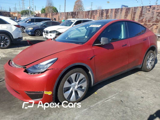 Tesla Model Y 2022 - Zdjęcie 1 z 13