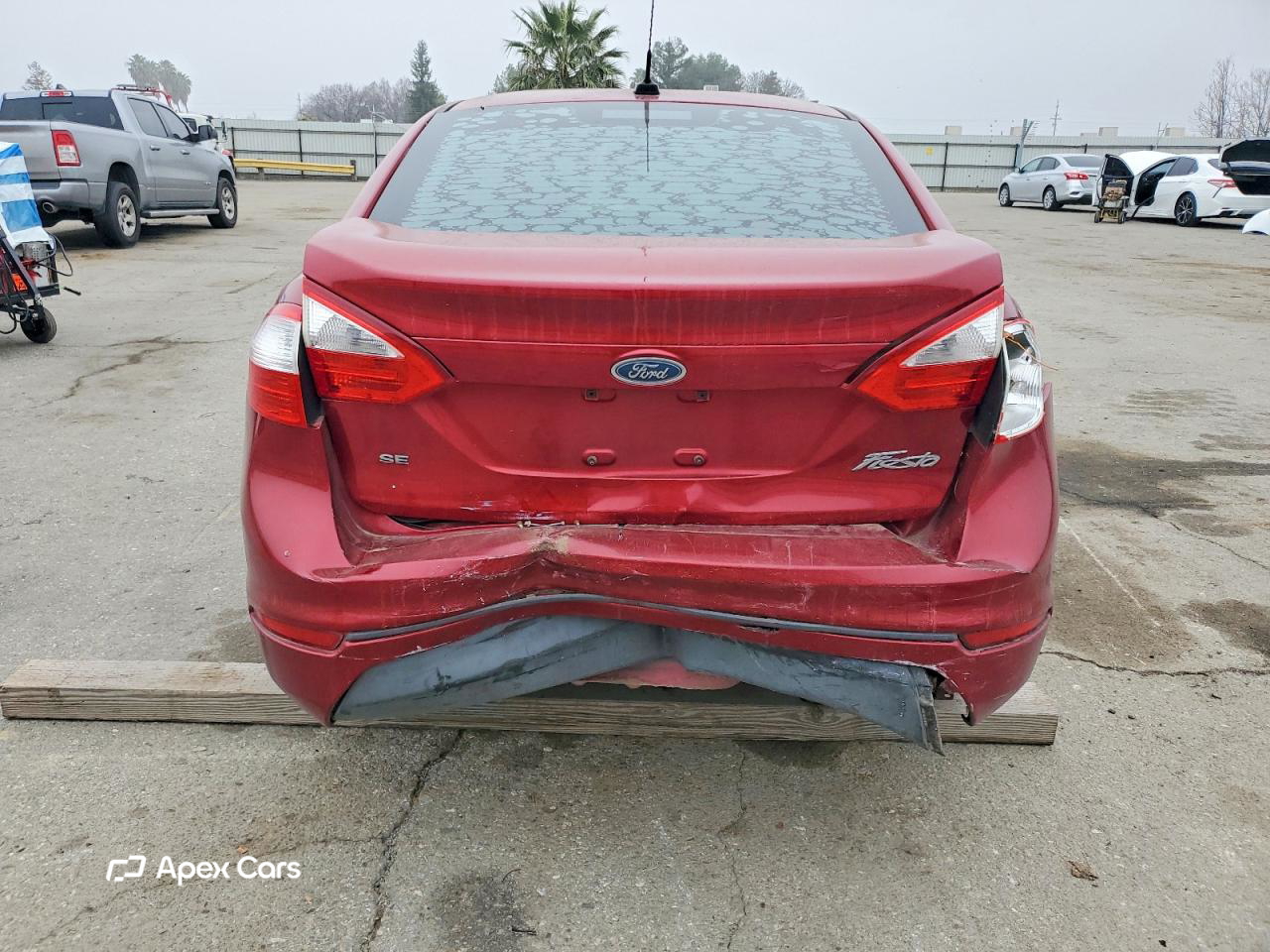 Ford Fiesta 2015