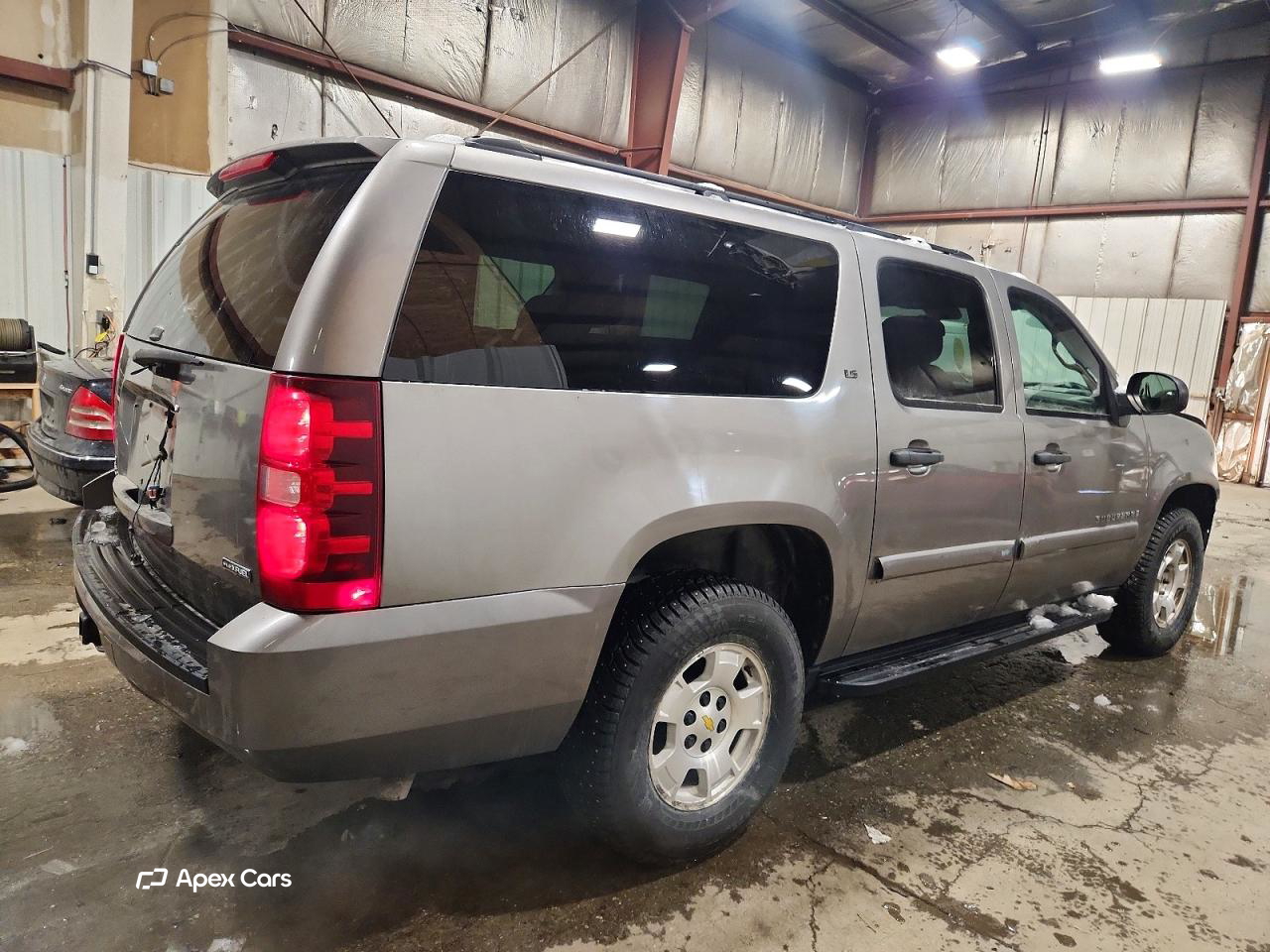 Chevrolet Suburban 2009