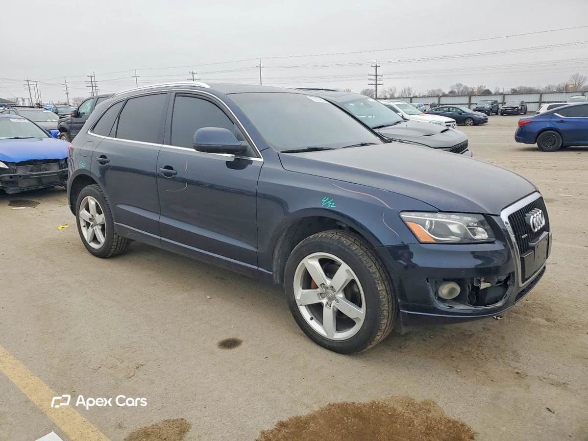 Audi Q5 2010