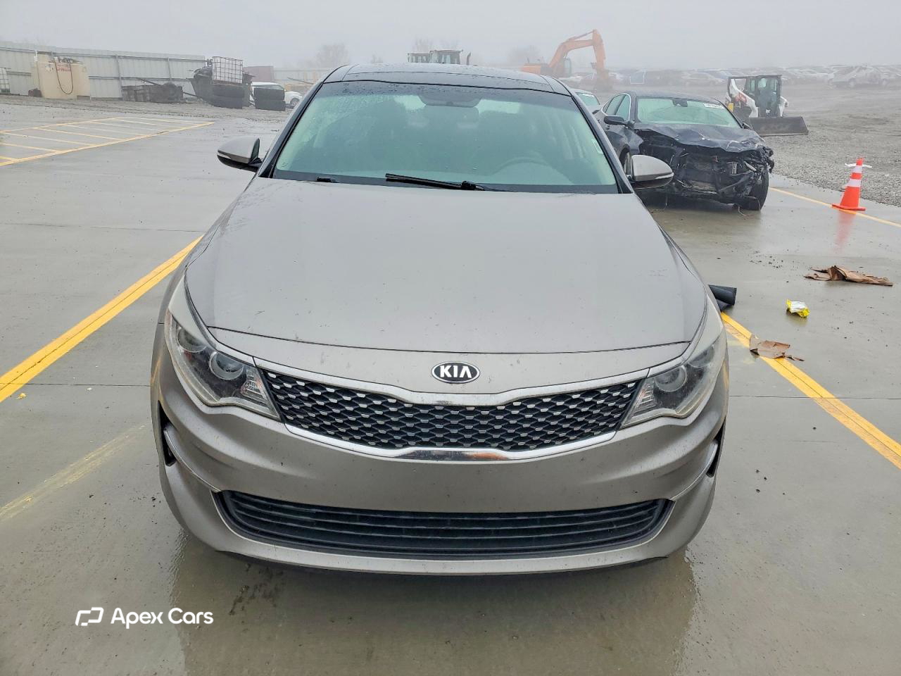 Kia Optima 2016