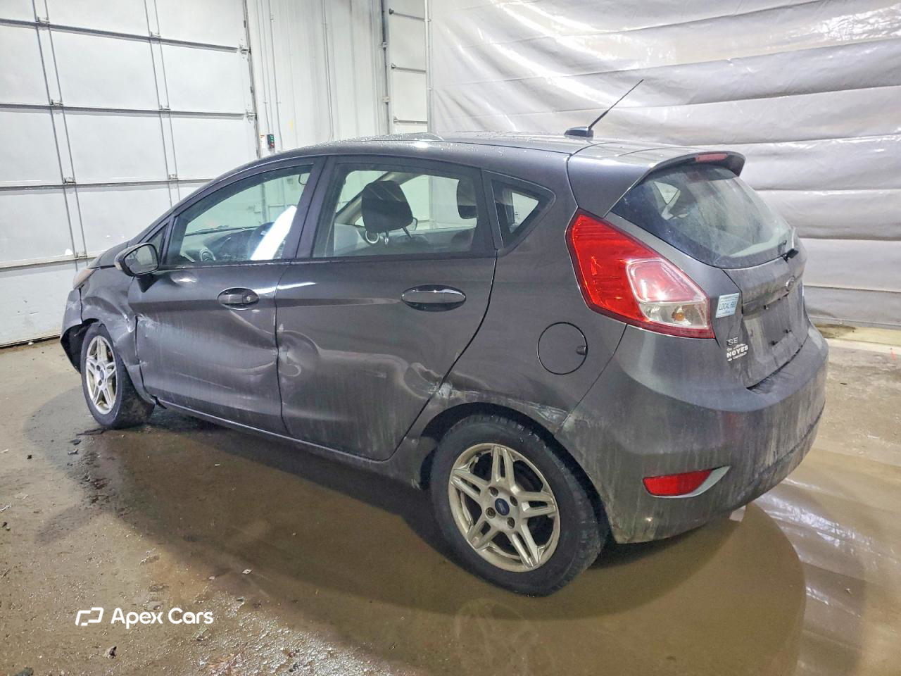 Ford Fiesta 2019