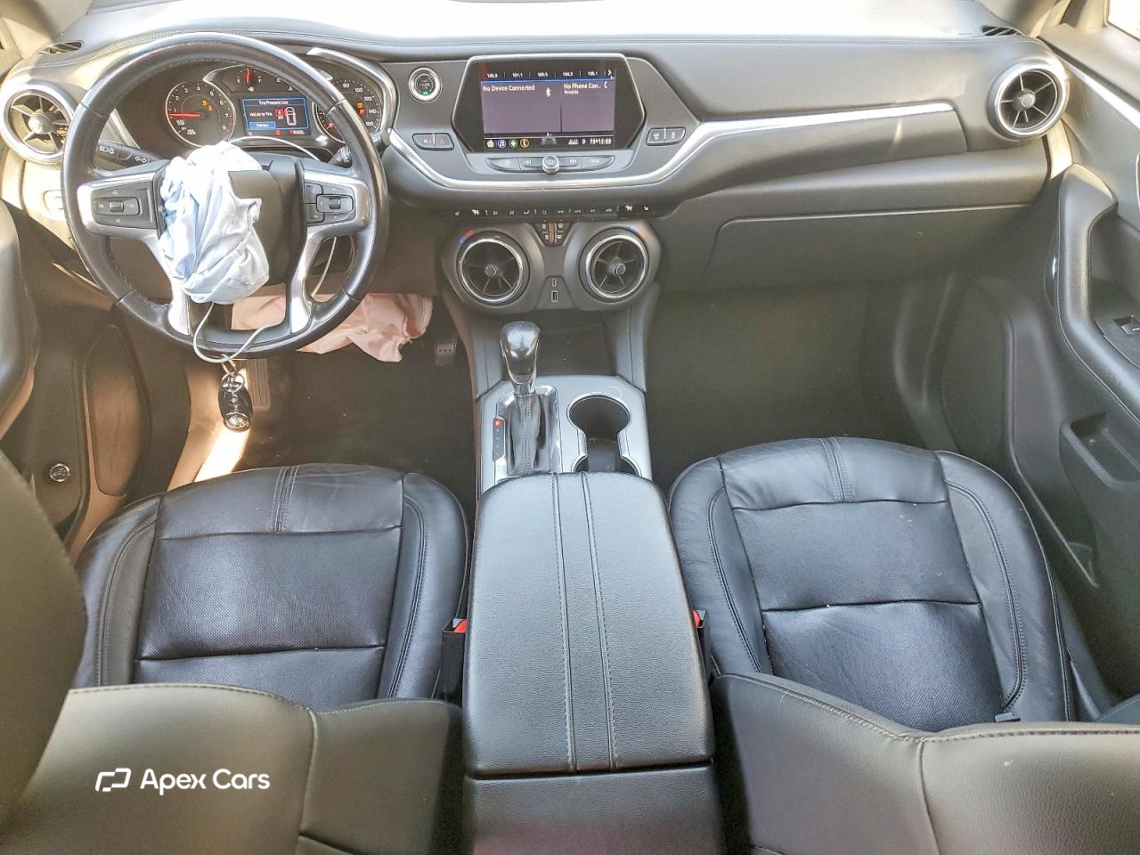 Chevrolet Blazer 2020
