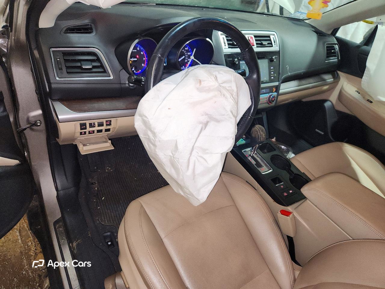 Subaru Outback 2016