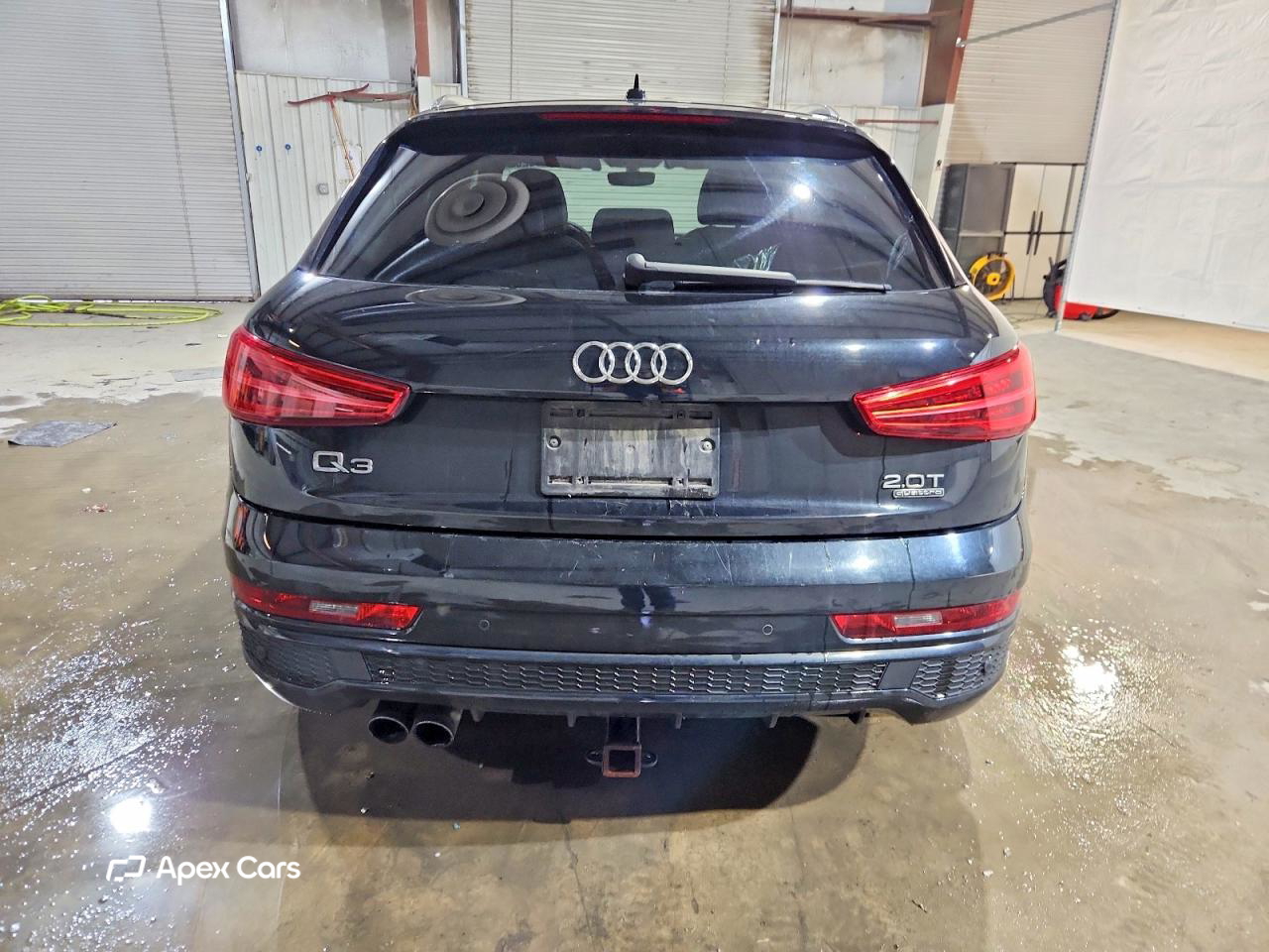 Audi Q3 2016