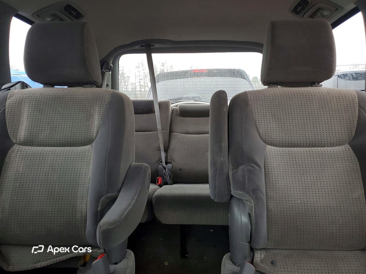 Toyota Sienna 2010