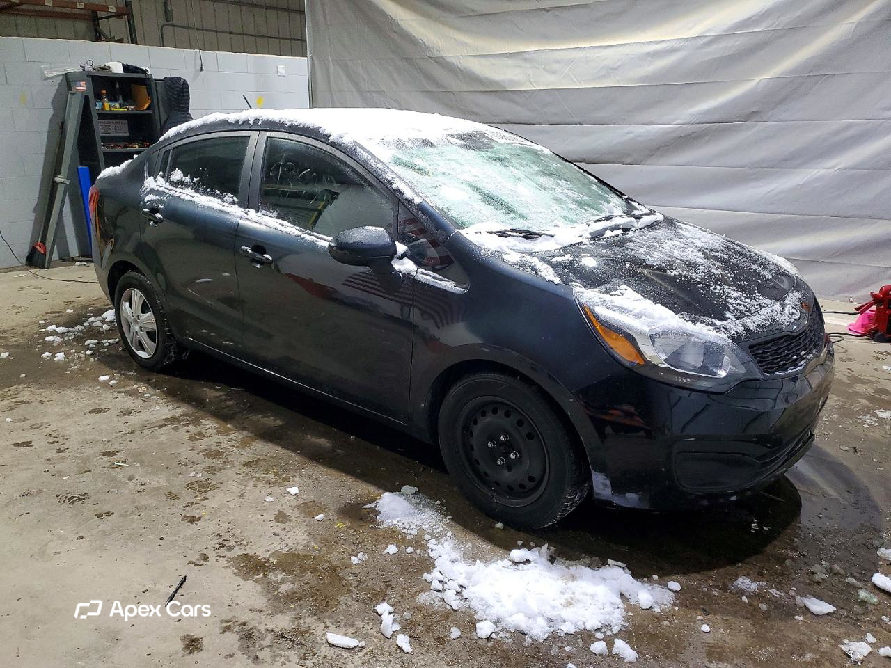 Kia Rio 2014