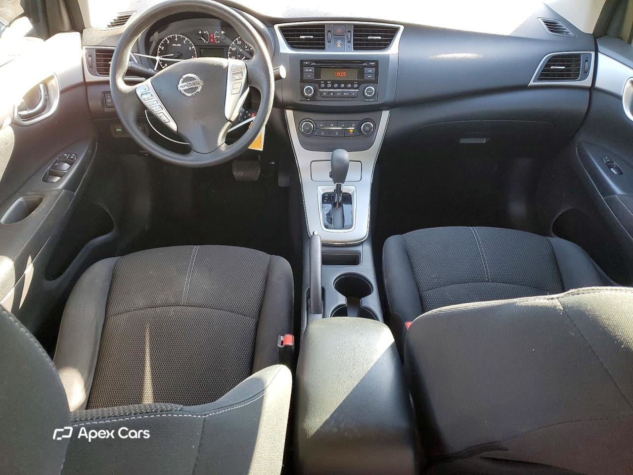 Nissan Sentra 2015