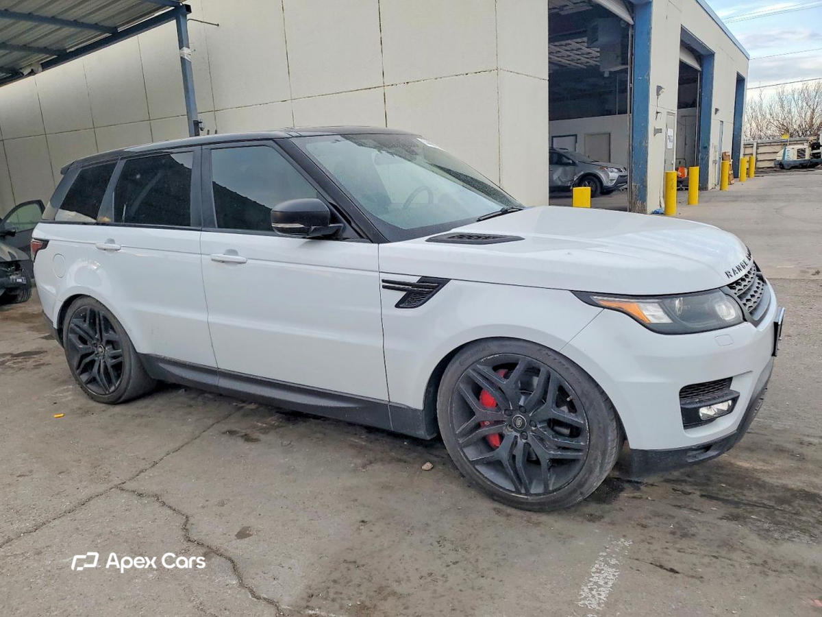 Land Rover Range Rover 2016