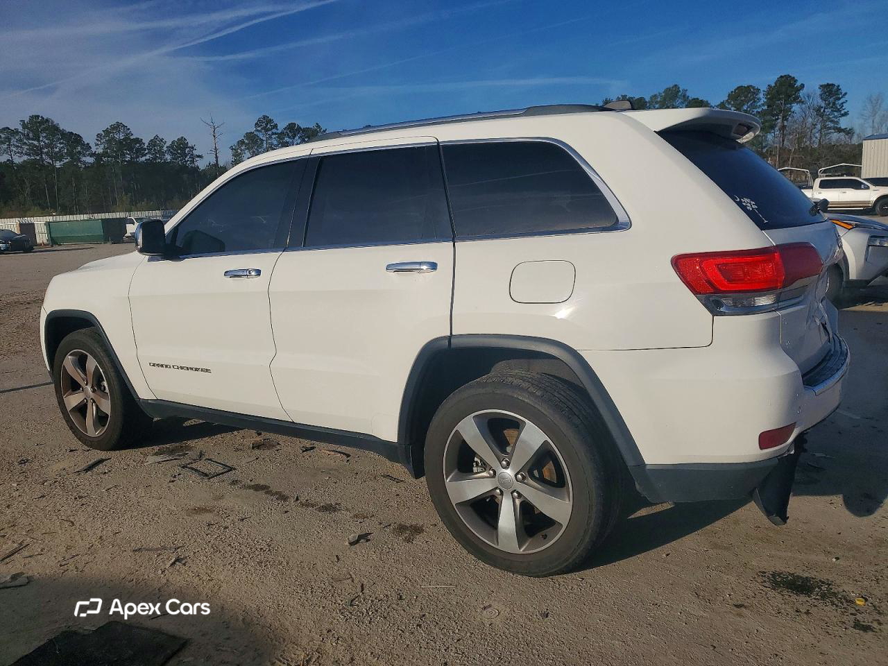 Jeep Grand Cherokee 2015