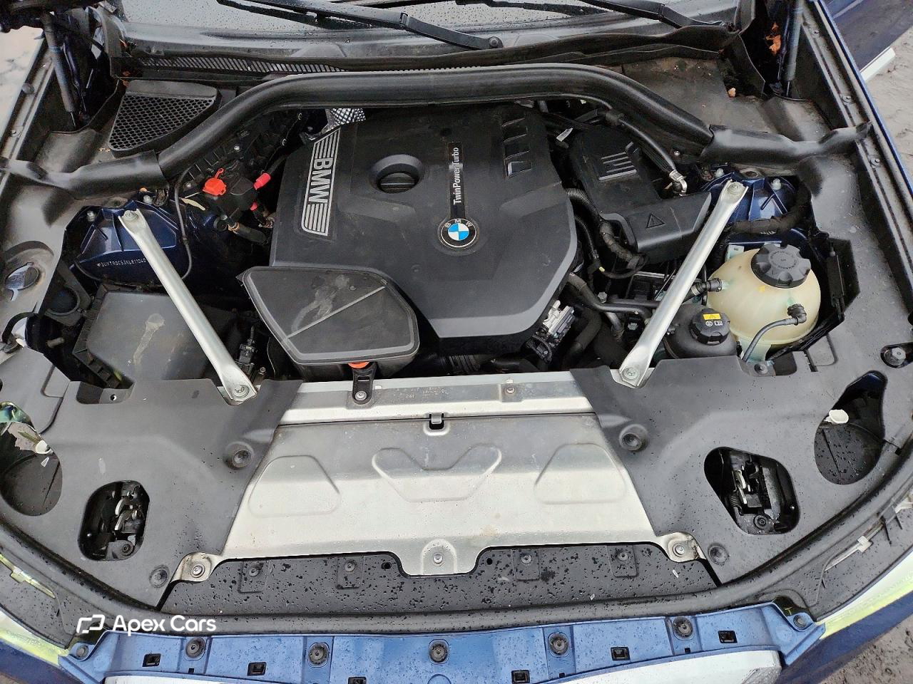 BMW X3 2019