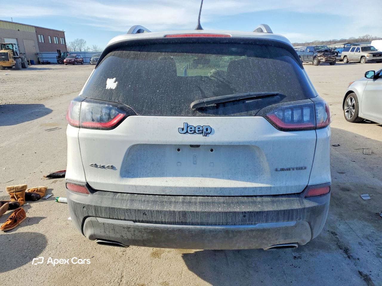 Jeep Cherokee 2019