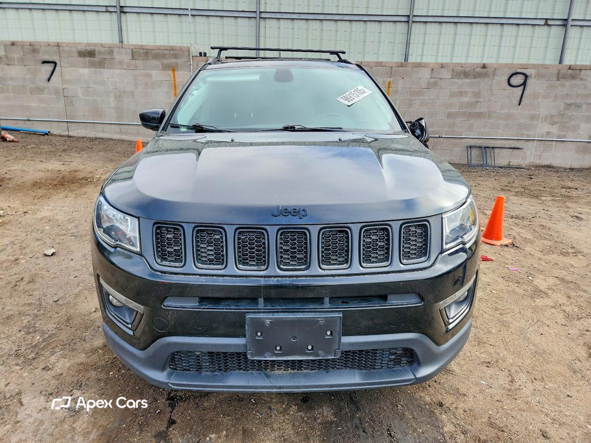 Jeep Compass 2019
