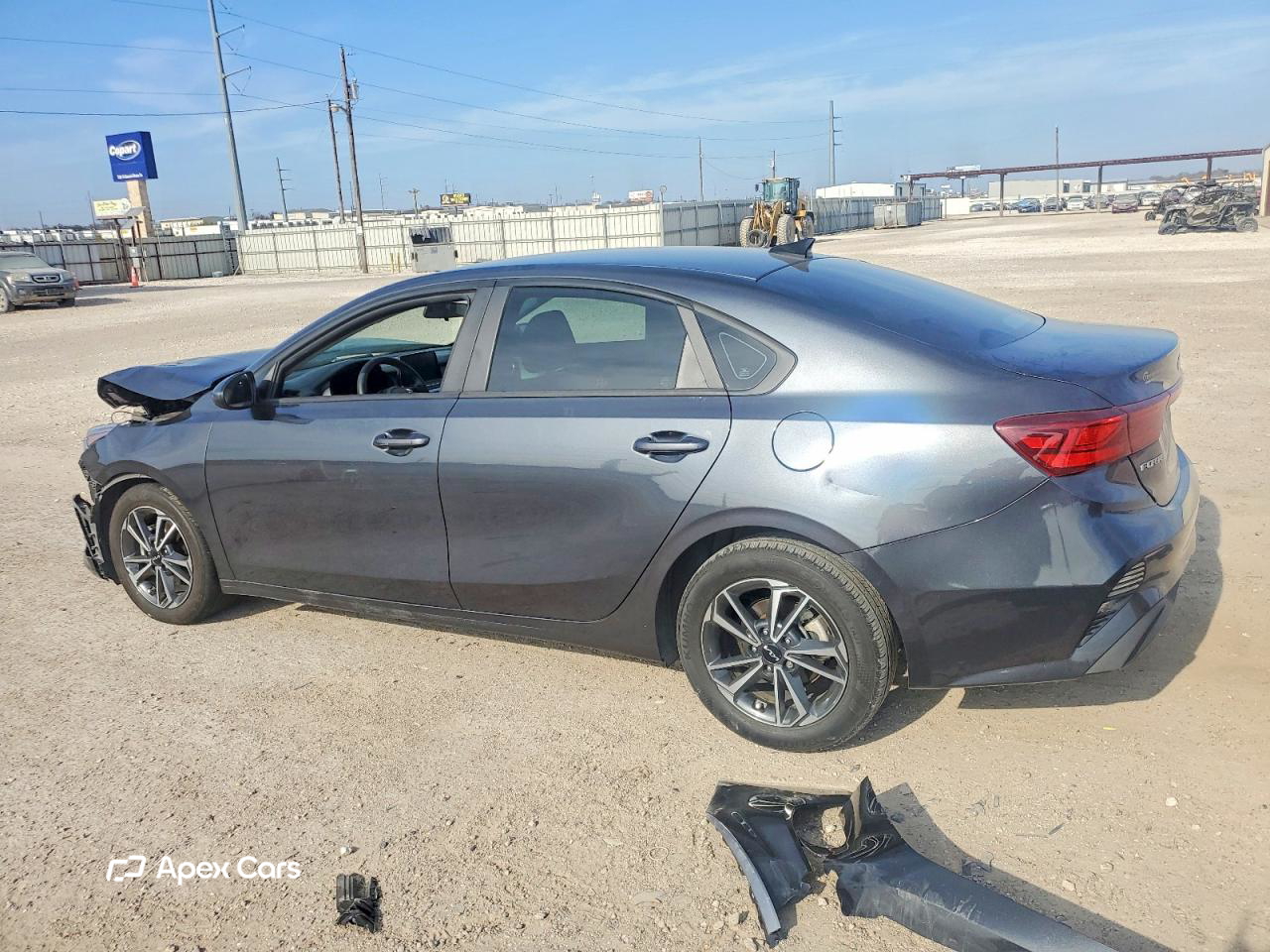 Kia Forte 2023