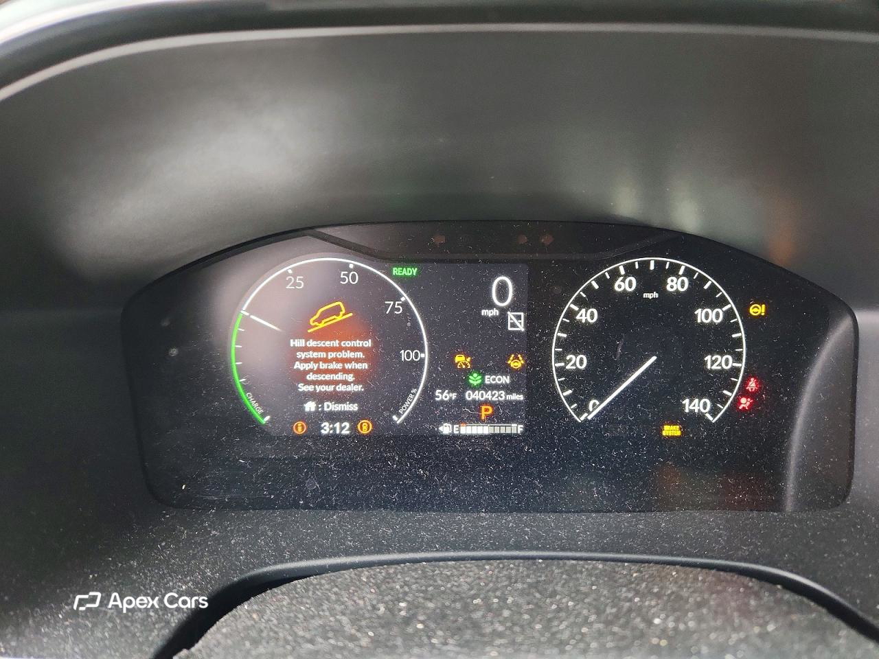 Honda CR-V 2023