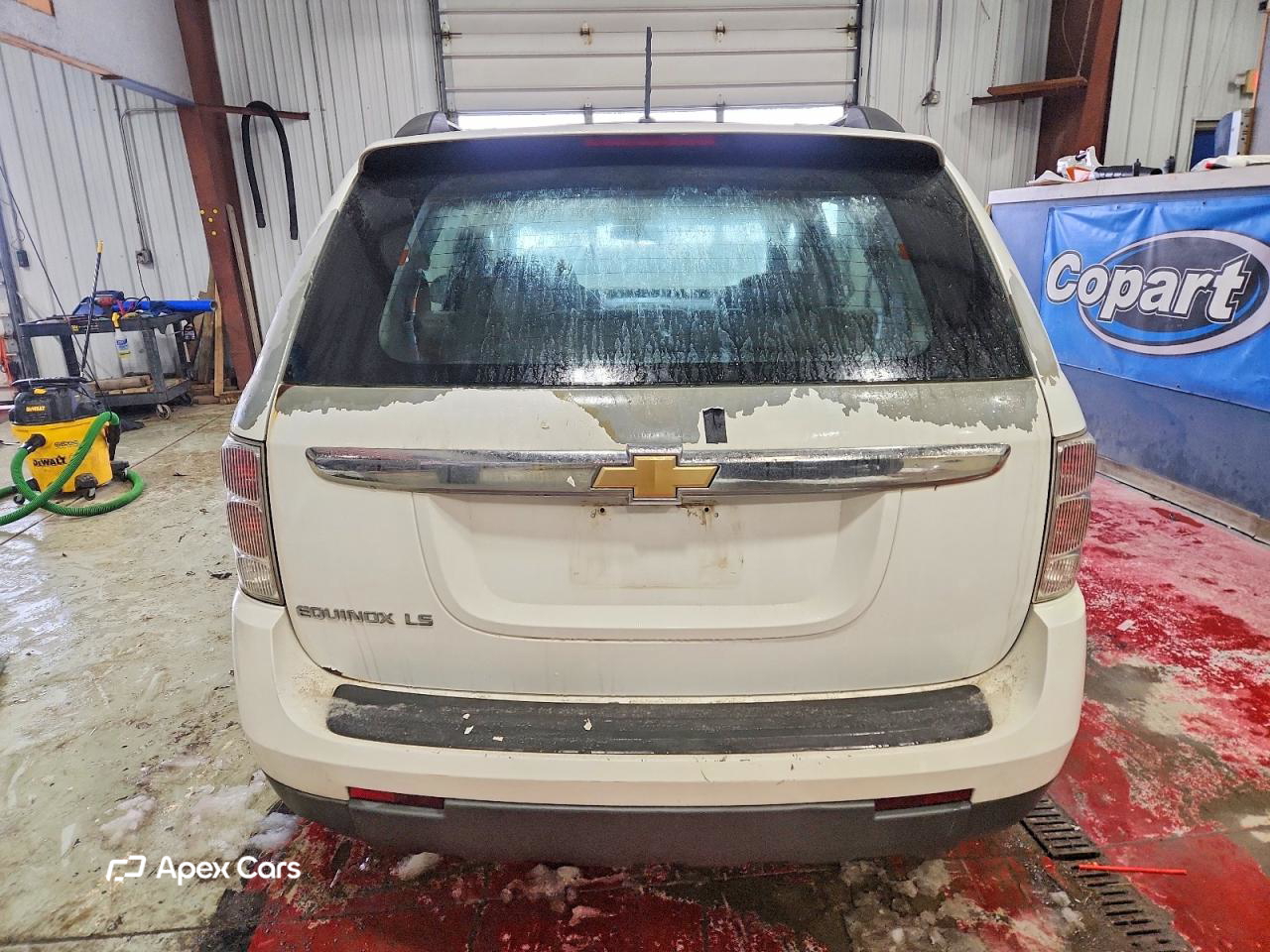 Chevrolet Equinox 2007