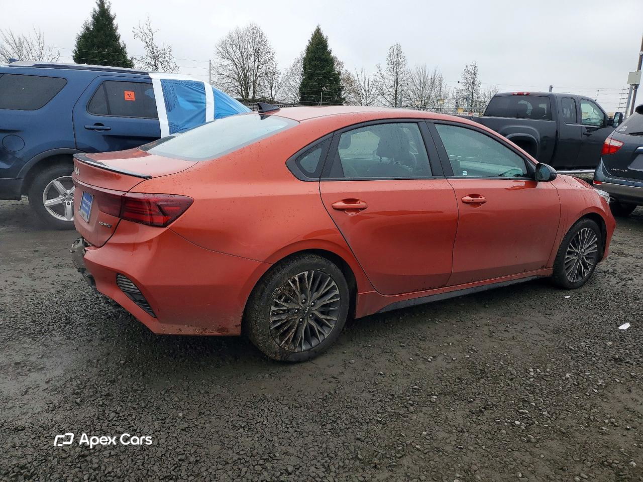 Kia Forte 2022