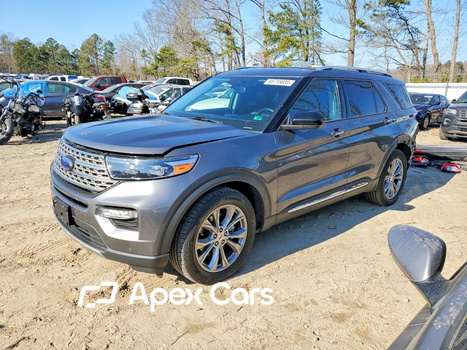 Ford Explorer 2022 - Image 1 of 14
