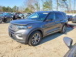 Ford Explorer 2022