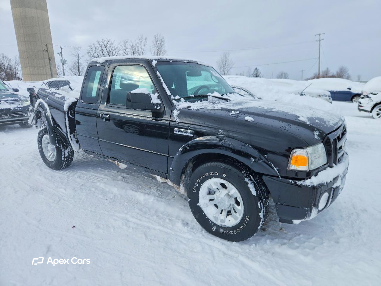 Ford Ranger 2011